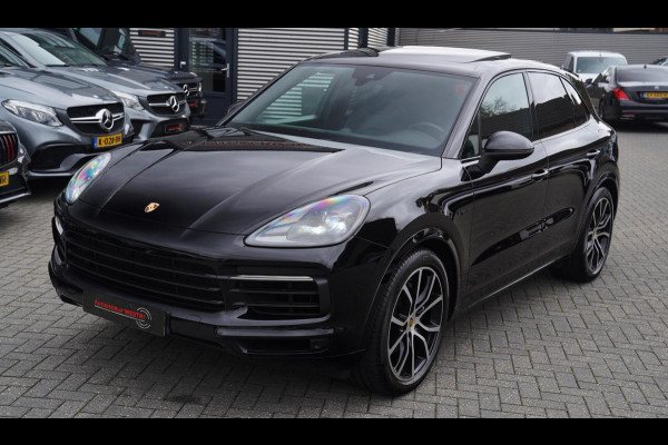 Porsche Cayenne 3.0 E-Hybrid | Sport Chrono | Bose Sound | Panorama | Luchtvering | incl BTW | Memory stoelen | Luxe leder | LED