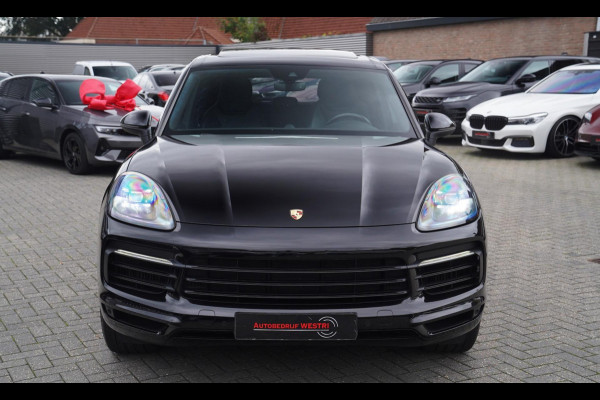 Porsche Cayenne 3.0 E-Hybrid | Sport Chrono | Bose Sound | Panorama | Luchtvering | incl BTW | Memory stoelen | Luxe leder | LED