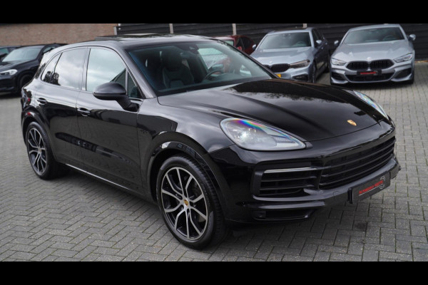 Porsche Cayenne 3.0 E-Hybrid | Sport Chrono | Bose Sound | Panorama | Luchtvering | incl BTW | Memory stoelen | Luxe leder | LED