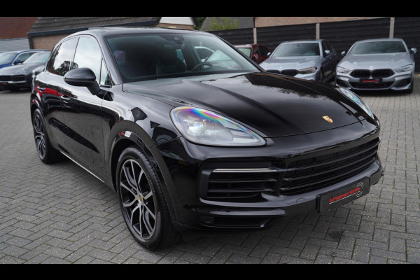 Porsche Cayenne 3.0 E-Hybrid | Sport Chrono | Bose Sound | Panorama | Luchtvering | incl BTW | Memory stoelen | Luxe leder | LED