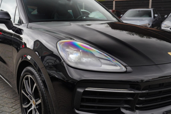 Porsche Cayenne 3.0 E-Hybrid | Sport Chrono | Bose Sound | Panorama | Luchtvering | incl BTW | Memory stoelen | Luxe leder | LED