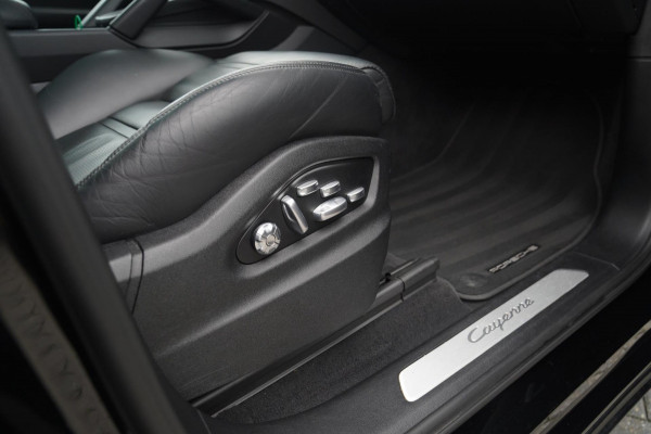 Porsche Cayenne 3.0 E-Hybrid | Sport Chrono | Bose Sound | Panorama | Luchtvering | incl BTW | Memory stoelen | Luxe leder | LED