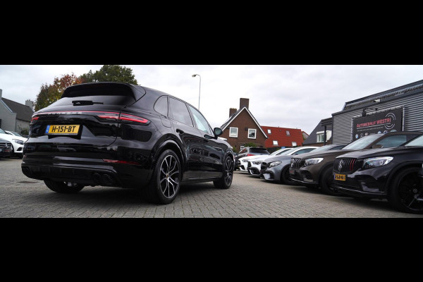 Porsche Cayenne 3.0 E-Hybrid | Sport Chrono | Bose Sound | Panorama | Luchtvering | incl BTW | Memory stoelen | Luxe leder | LED