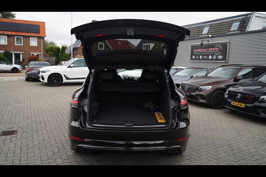 Porsche Cayenne 3.0 E-Hybrid | Sport Chrono | Bose Sound | Panorama | Luchtvering | incl BTW | Memory stoelen | Luxe leder | LED