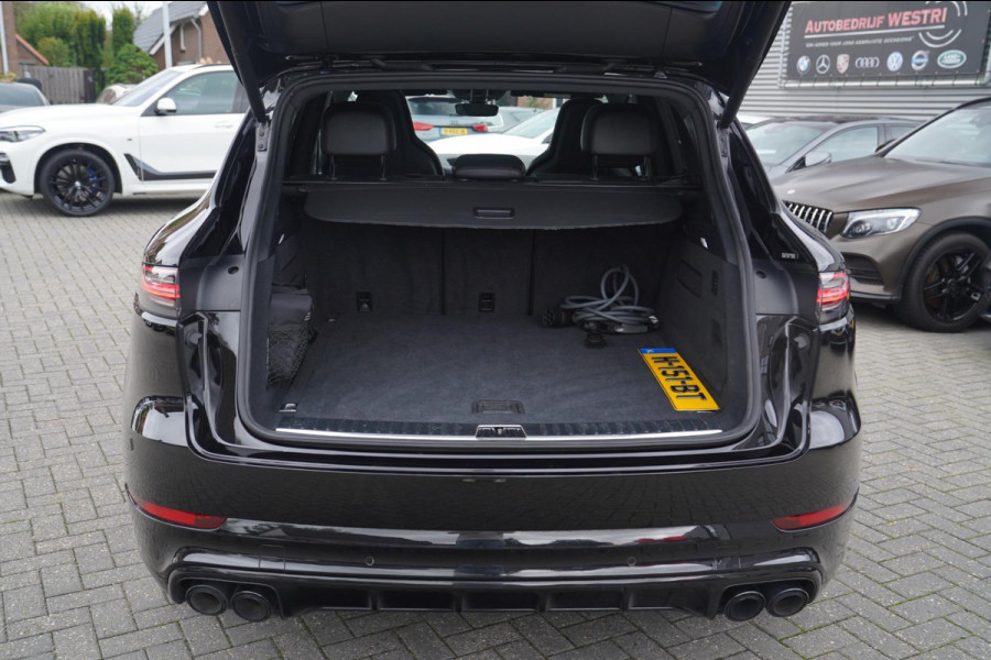 Porsche Cayenne 3.0 E-Hybrid | Sport Chrono | Bose Sound | Panorama | Luchtvering | incl BTW | Memory stoelen | Luxe leder | LED