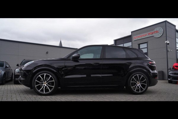 Porsche Cayenne 3.0 E-Hybrid | Sport Chrono | Bose Sound | Panorama | Luchtvering | incl BTW | Memory stoelen | Luxe leder | LED