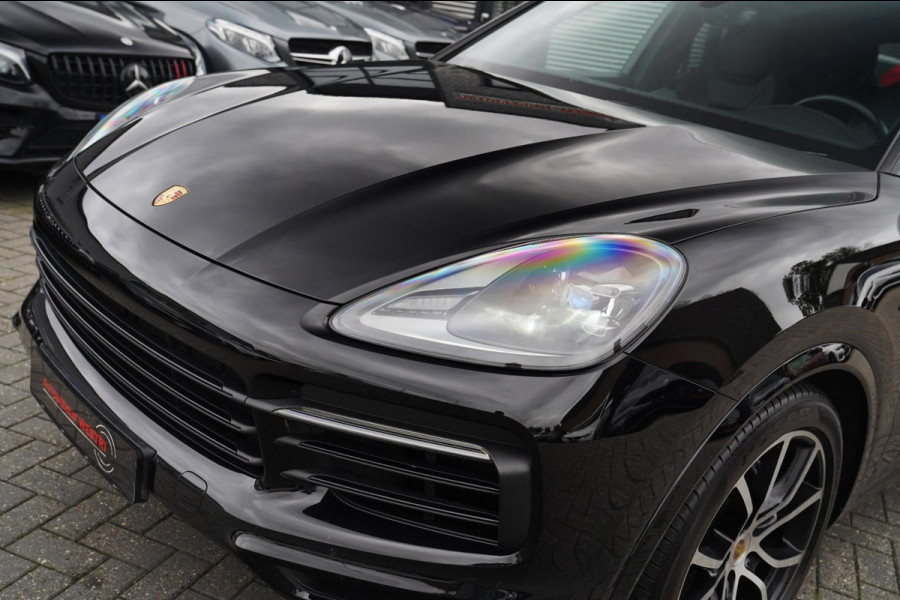 Porsche Cayenne 3.0 E-Hybrid | Sport Chrono | Bose Sound | Panorama | Luchtvering | incl BTW | Memory stoelen | Luxe leder | LED