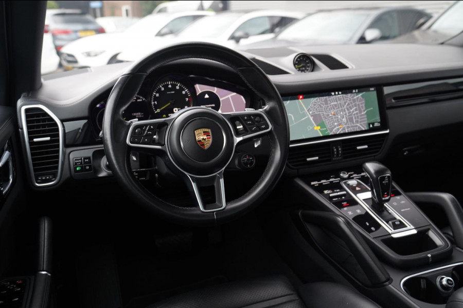 Porsche Cayenne 3.0 E-Hybrid | Sport Chrono | Bose Sound | Panorama | Luchtvering | incl BTW | Memory stoelen | Luxe leder | LED