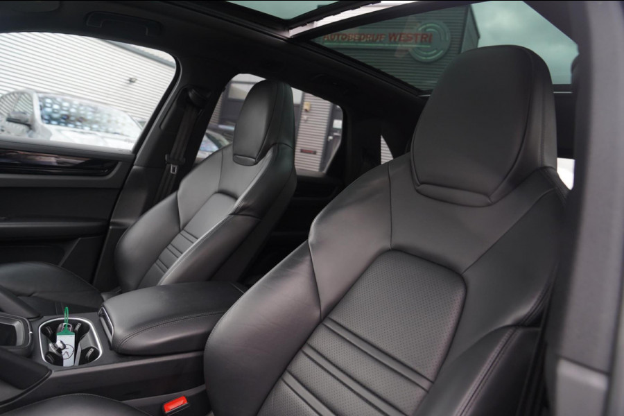 Porsche Cayenne 3.0 E-Hybrid | Sport Chrono | Bose Sound | Panorama | Luchtvering | incl BTW | Memory stoelen | Luxe leder | LED