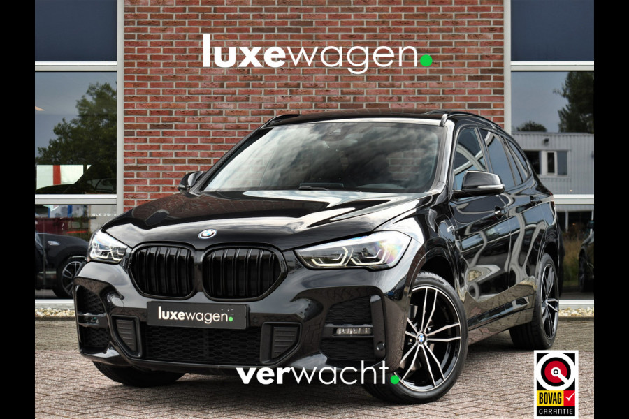 BMW X1 xDrive25e M-Sport Pano HUD 19inch Leder El-Klep