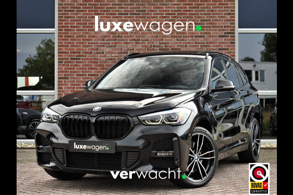 BMW X1 xDrive25e M-Sport Pano HUD 19inch Leder El-Klep