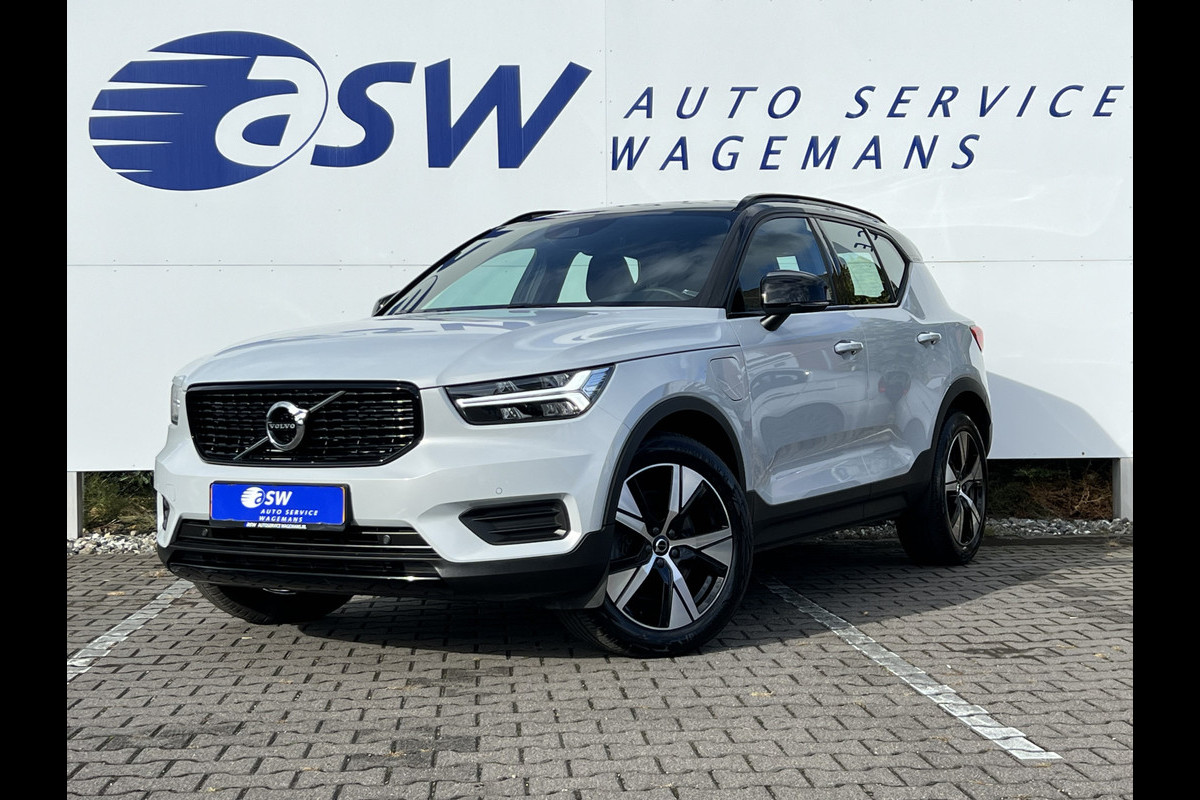 Volvo XC40 1.5 T5 Recharge R-Design | Trekhaak | Pilot Assist | Camera