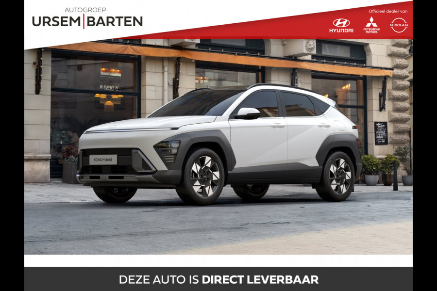 Hyundai Kona 1.6 GDI HEV Premium Sky