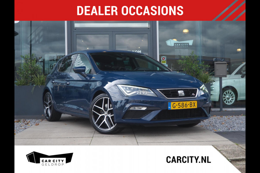 Seat Leon 1.5 TSI FR Business / Virtual / keyless / Sfeerverlichting / CarPlay / DCC / DAB / LED