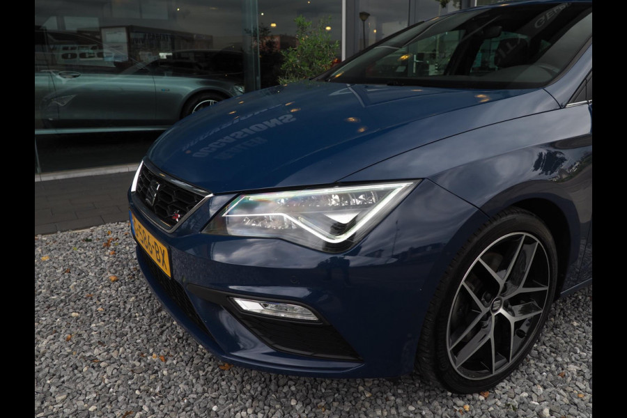 Seat Leon 1.5 TSI FR Business / Virtual / keyless / Sfeerverlichting / CarPlay / DCC / DAB / LED