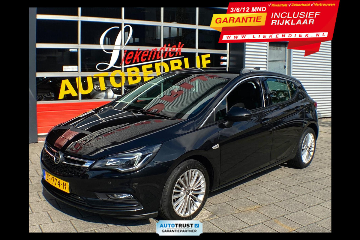 Opel Astra 1.4- 16V Turbo - Apple CarPlay / Navigatie I Airco I PDC I LED I Comfort pakket I dealer onderhouden