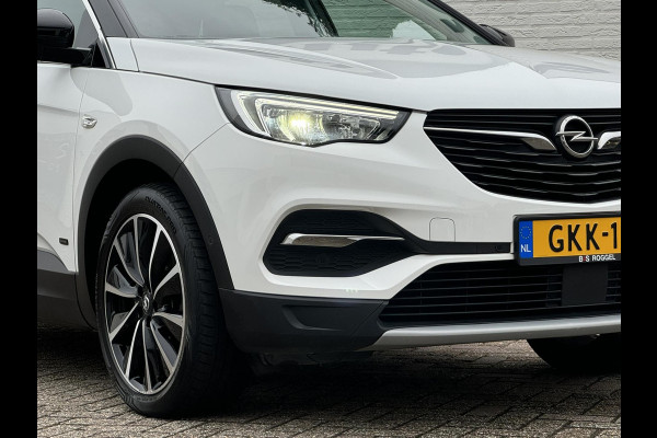 Opel Grandland X 1.6 Turbo Hybrid Elegance Led Camera Carplay Dodehoek Elek.A-klep Clima