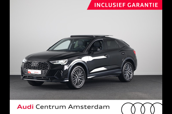 Audi Q3 Sportback 35 TFSI Business Edition 150 pk S-tronic | Navigatie | Panoramadak | Parkeersensoren | LED koplampen |