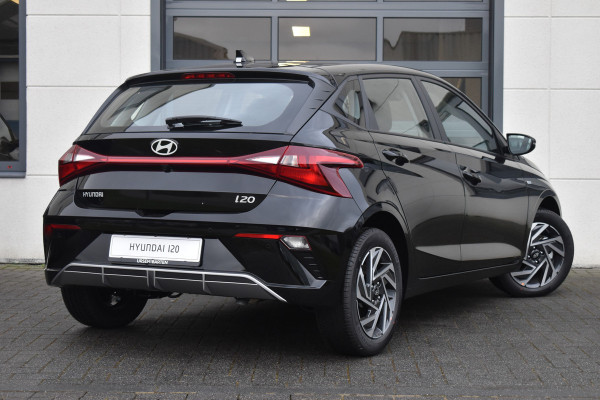 Hyundai i20 1.0 T-GDI Comfort Smart VAN €28.590,- VOOR €25.030,-