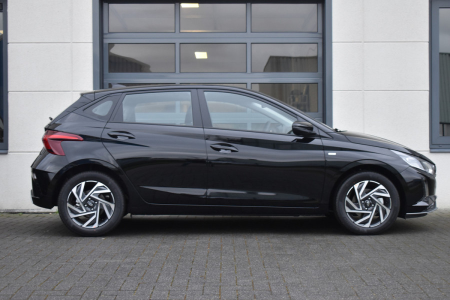 Hyundai i20 1.0 T-GDI Comfort Smart VAN €28.590,- VOOR €25.030,-