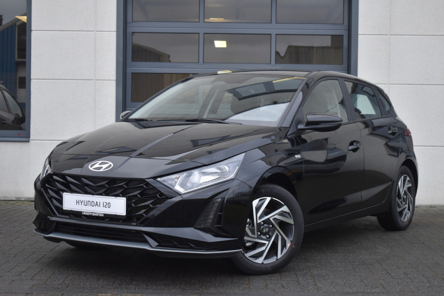 Hyundai i20 1.0 T-GDI Comfort Smart VAN €28.590,- VOOR €25.030,-