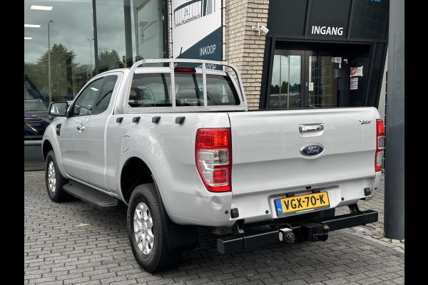 Ford Ranger 2.0 EcoBlue XL*3500KG HAAK*ECC*CRUISE*