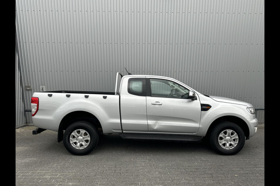 Ford Ranger 2.0 EcoBlue XL*3500KG HAAK*ECC*CRUISE*