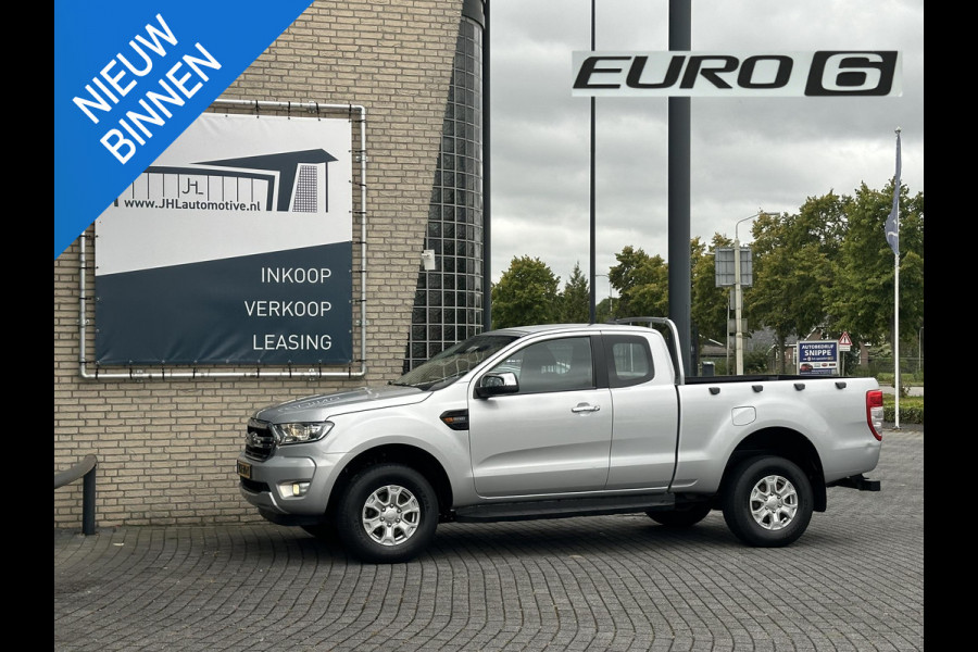 Ford Ranger 2.0 EcoBlue XL*3500KG HAAK*ECC*CRUISE*