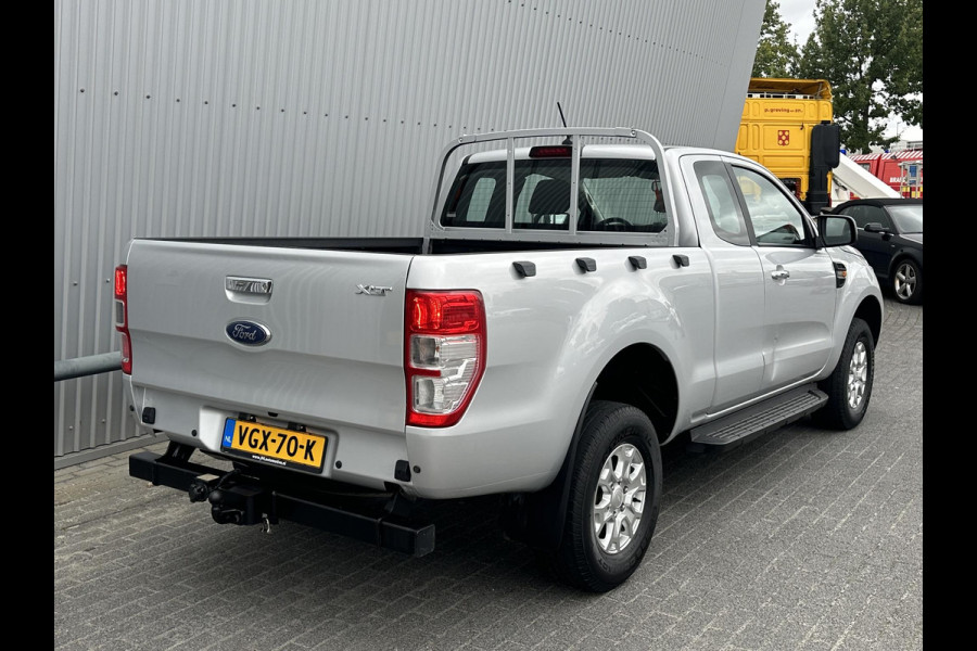 Ford Ranger 2.0 EcoBlue XL*3500KG HAAK*ECC*CRUISE*