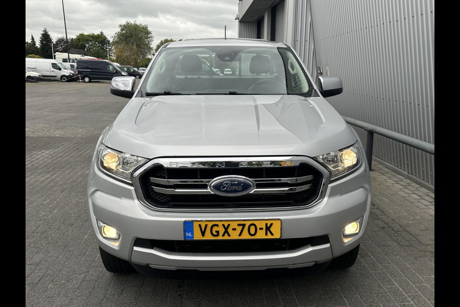 Ford Ranger 2.0 EcoBlue XL*3500KG HAAK*ECC*CRUISE*