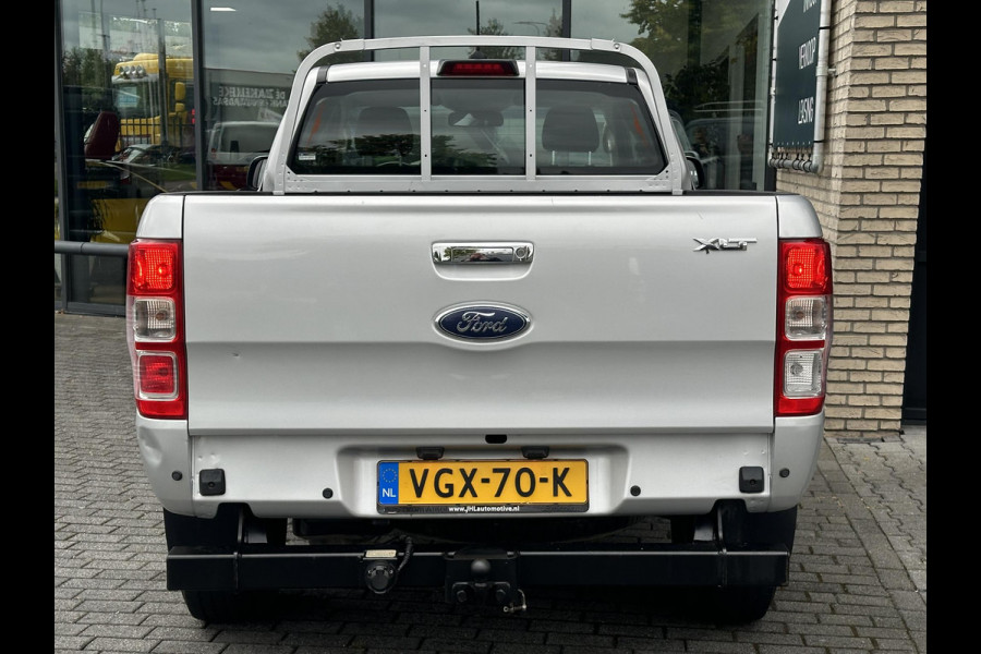 Ford Ranger 2.0 EcoBlue XL*3500KG HAAK*ECC*CRUISE*