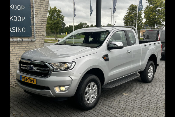 Ford Ranger 2.0 EcoBlue XL*3500KG HAAK*ECC*CRUISE*