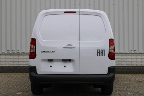 Fiat Doblò 1.5D 130pk S&S L2 1000kg | Keyless | Clima | Camera | Apple Carplay | Android Auto |