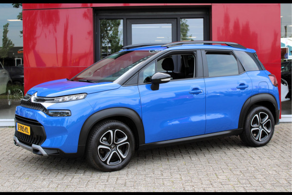 Citroën C3 Aircross 1.2 PureTech Feel | Verwarmbare Voorstoelen | Apple Carplay/Android Auto | Automatische Airco