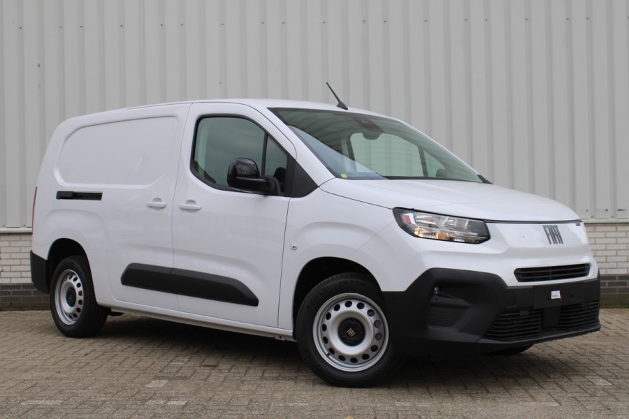 Fiat Doblò 1.5D 130pk S&S L2 1000kg | Keyless | Clima | Camera | Apple Carplay | Android Auto |