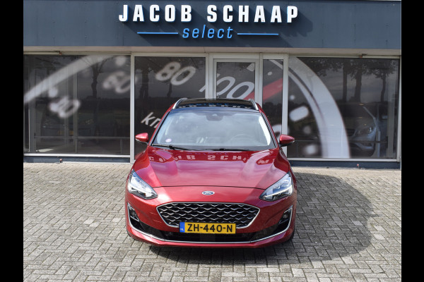 Ford FOCUS Wagon 1.5 EcoBoost Vignale / Leder / Navi / Panoramadak / Camera / Head-Up