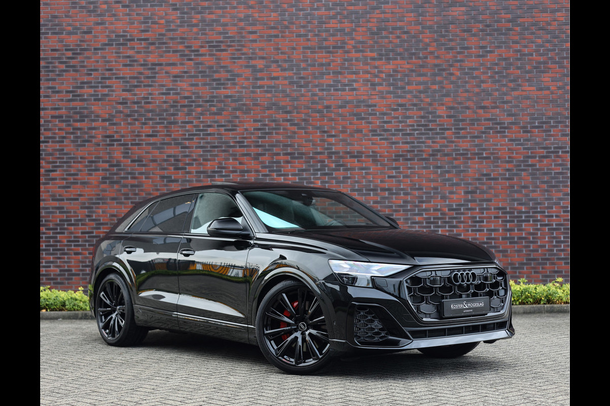 Audi Q8 60 TFSI e quattro Pro Line S Competition *Trekhaak*B&O*Full option!*