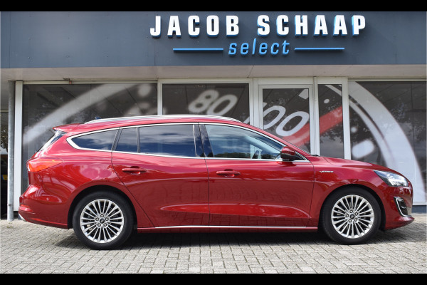 Ford FOCUS Wagon 1.5 EcoBoost Vignale / Leder / Navi / Panoramadak / Camera / Head-Up