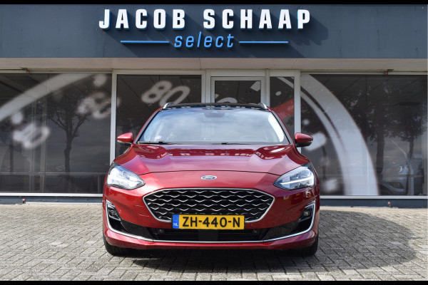 Ford FOCUS Wagon 1.5 EcoBoost Vignale / Leder / Navi / Panoramadak / Camera / Head-Up