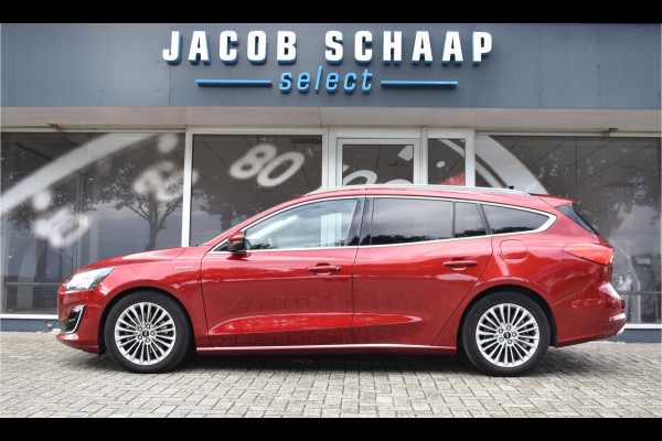 Ford FOCUS Wagon 1.5 EcoBoost Vignale / Leder / Navi / Panoramadak / Camera / Head-Up