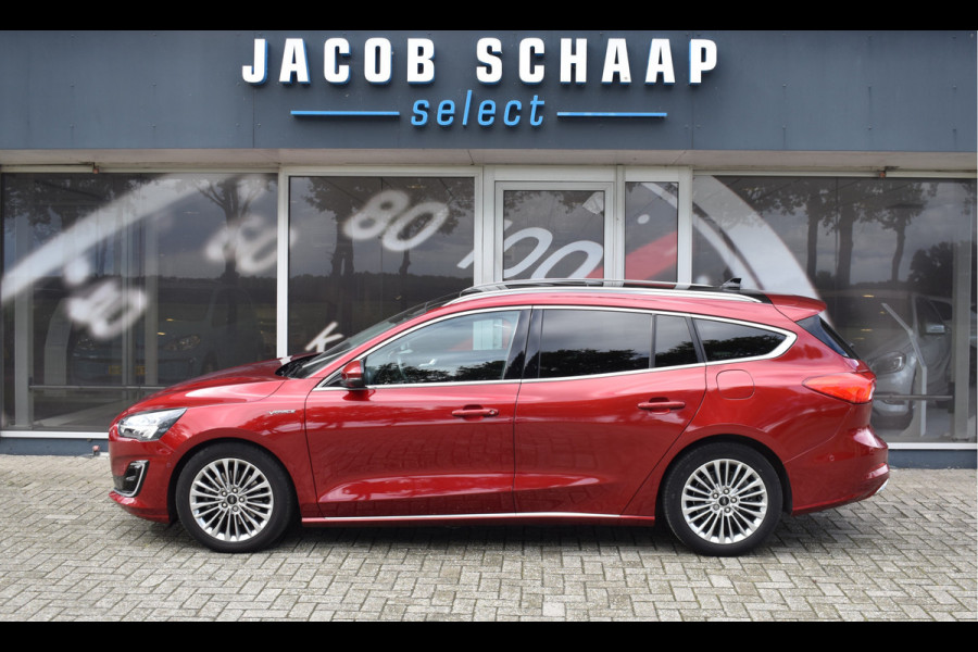 Ford FOCUS Wagon 1.5 EcoBoost Vignale / Leder / Navi / Panoramadak / Camera / Head-Up