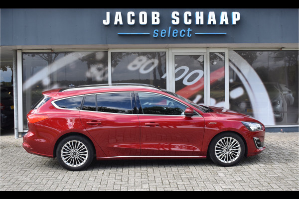 Ford FOCUS Wagon 1.5 EcoBoost Vignale / Leder / Navi / Panoramadak / Camera / Head-Up