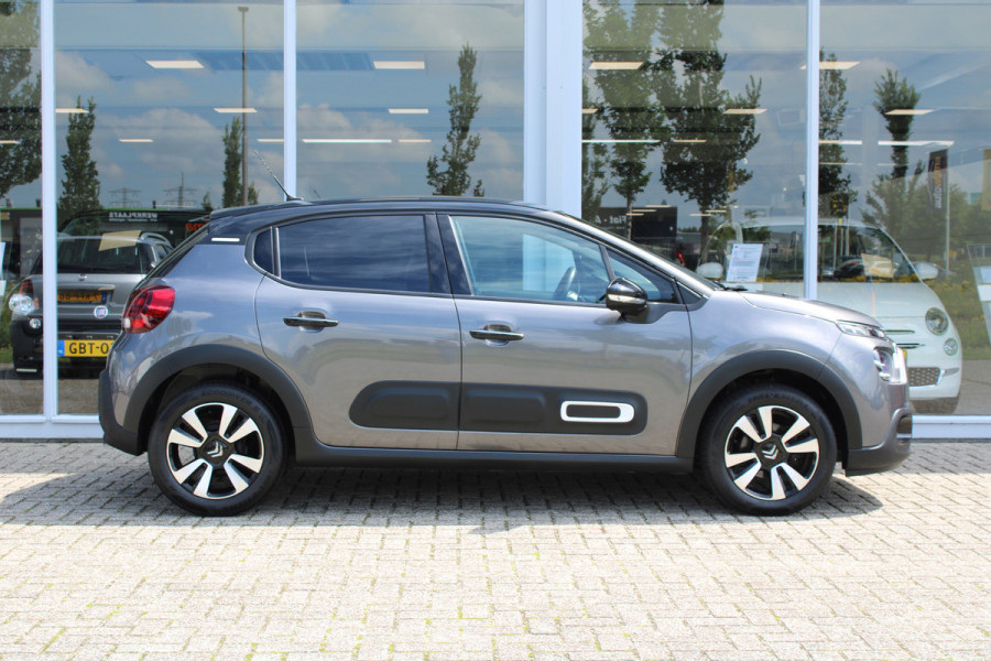 Citroën C3 1.2 PureTech Shine Business | Stoelverwarming | Apple Carplay/Android Auto | LED