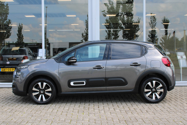 Citroën C3 1.2 PureTech Shine Business | Stoelverwarming | Apple Carplay/Android Auto | LED