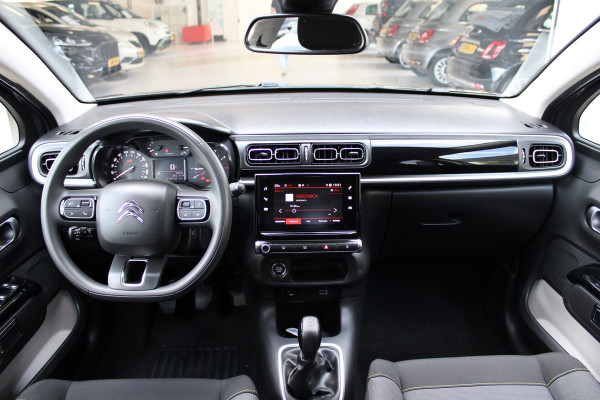 Citroën C3 1.2 PureTech Shine Business | Stoelverwarming | Apple Carplay/Android Auto | LED