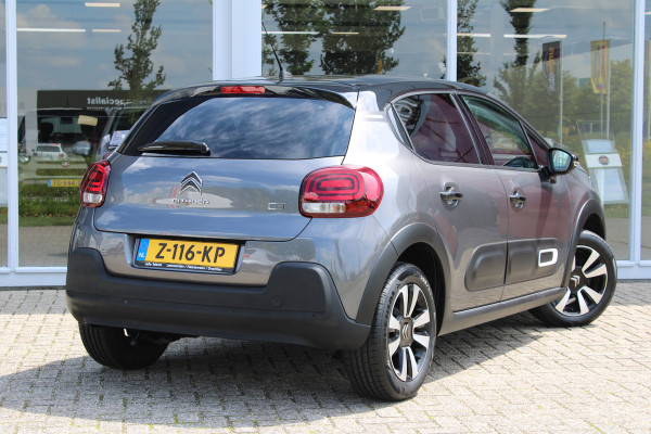 Citroën C3 1.2 PureTech Shine Business | Stoelverwarming | Apple Carplay/Android Auto | LED