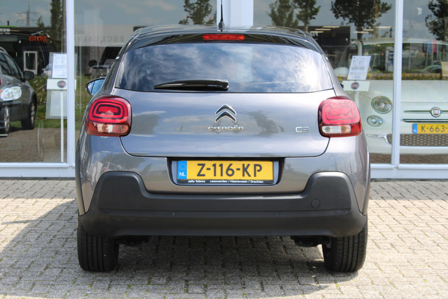 Citroën C3 1.2 PureTech Shine Business | Stoelverwarming | Apple Carplay/Android Auto | LED