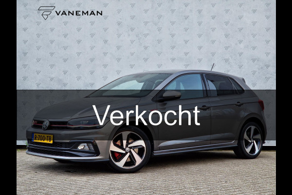 Volkswagen Polo 2.0 TSI GTI Automaat | Apple Carplay/Android Auto | Clima | Cruise | PDC | Navi | Stoelverwarming |