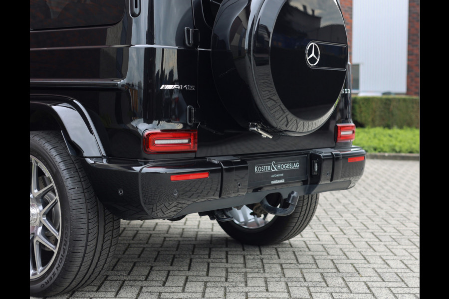 Mercedes-Benz G-Klasse AMG 63 *G Manufaktur*Burmester*Multicontour*