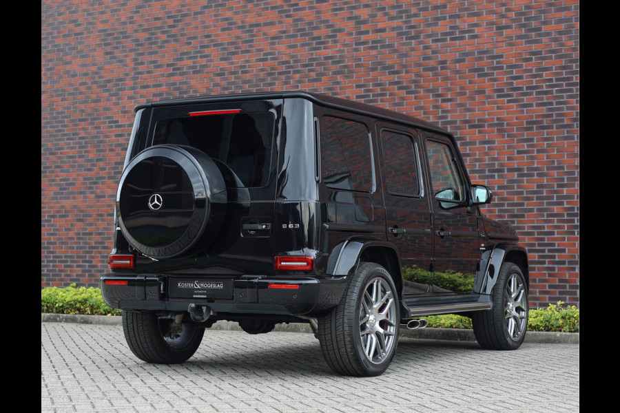 Mercedes-Benz G-Klasse AMG 63 *G Manufaktur*Burmester*Multicontour*